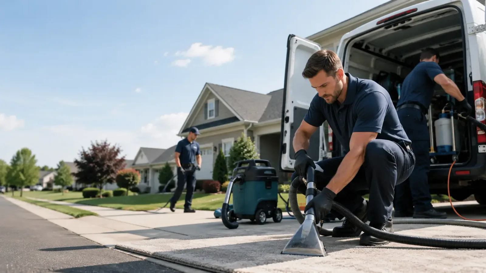 Pet Odor Removal service in Rickreall, OR